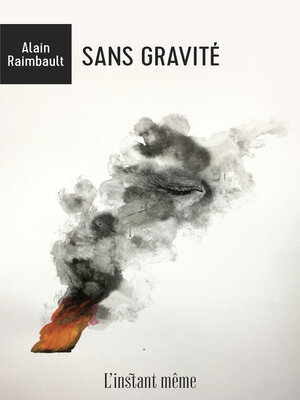 cover image of Sans gravité